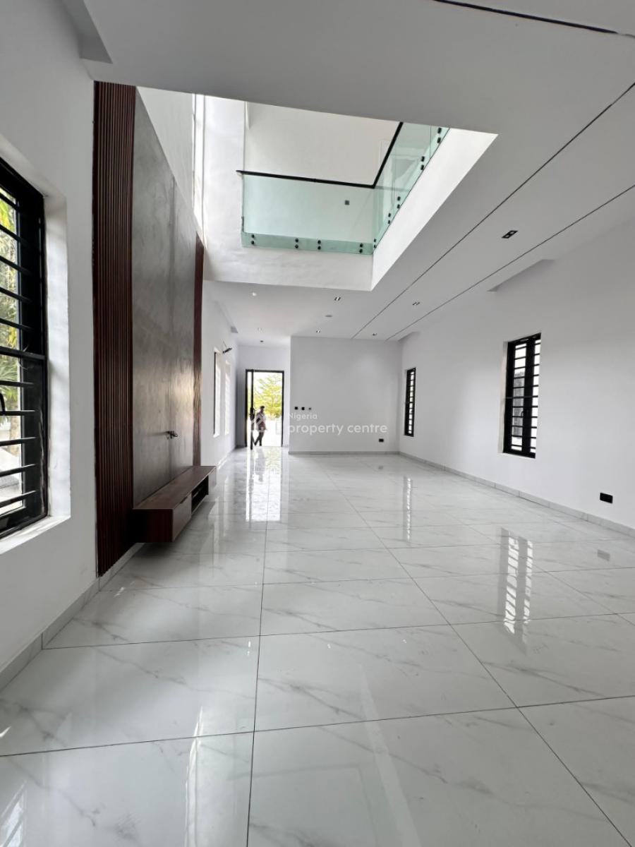 Exquisitely Designed 5bedroom Fully Detached Duplex, Orchid Road, Lekki, Lagos, Detached Duplex for Sale