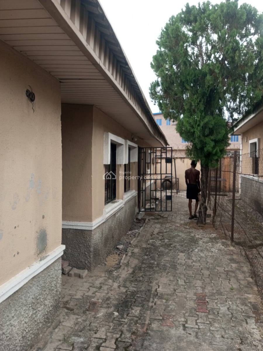 Self Mini Compound of 2bed in a Secured Estate, Badore, Ajah, Lagos, Flat / Apartment for Rent