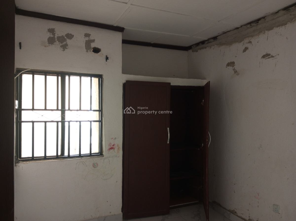 Self Mini Compound of 2bed in a Secured Estate, Badore, Ajah, Lagos, Flat / Apartment for Rent