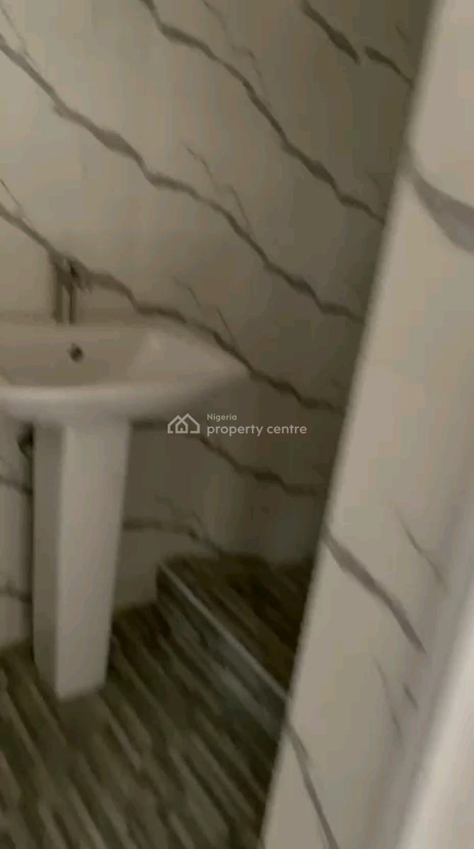 a Luxury Standard Four-unit 2-bedroom Flat Upstairs and Downstairs, Off Estate Road, Alapere, Ketu, Lagos, Flat / Apartment for Rent