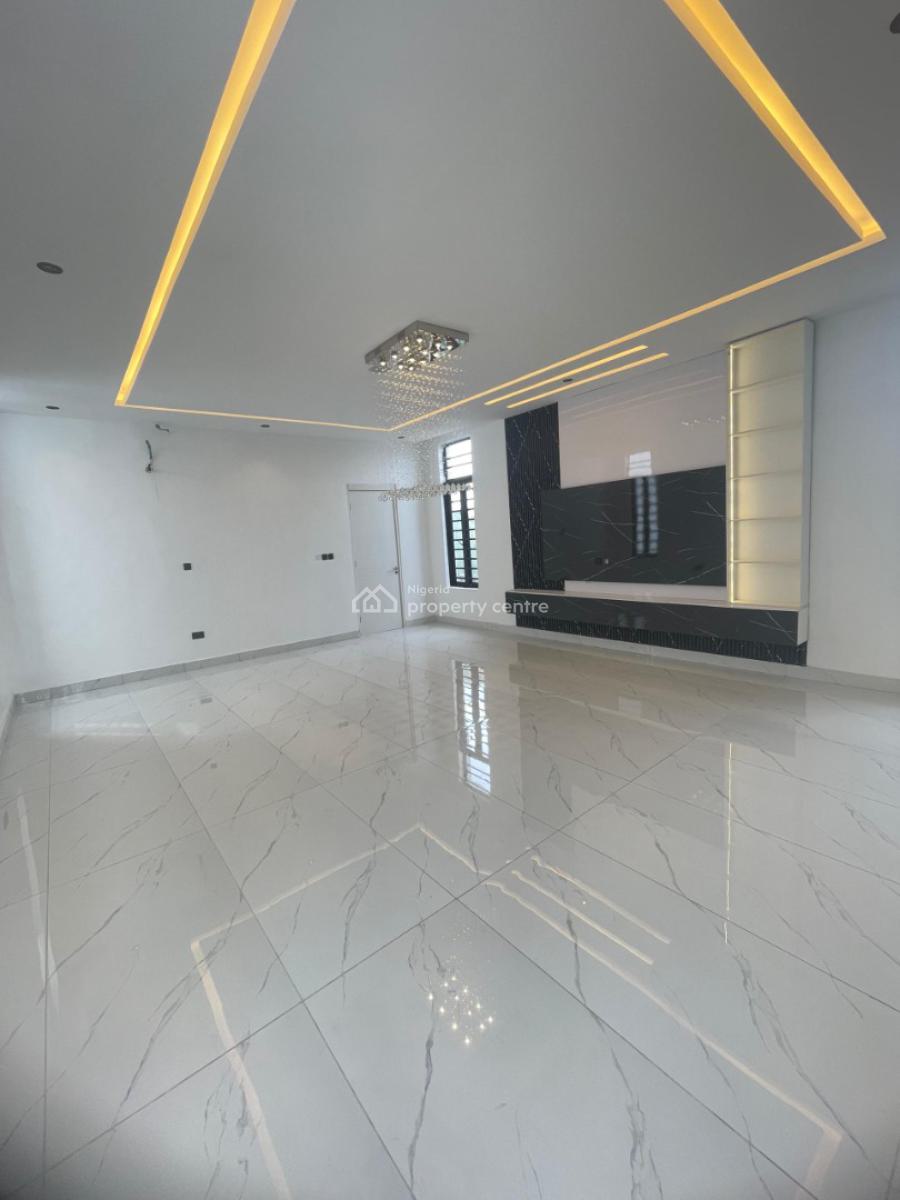 5 Bedroom Fully Detached Duplex with Bq, Pool and Rooftop, Ikota, Lekki, Lagos, Detached Duplex for Sale