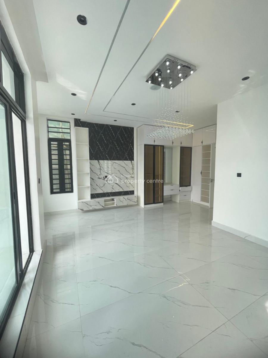 5 Bedroom Fully Detached Duplex with Bq, Pool and Rooftop, Ikota, Lekki, Lagos, Detached Duplex for Sale