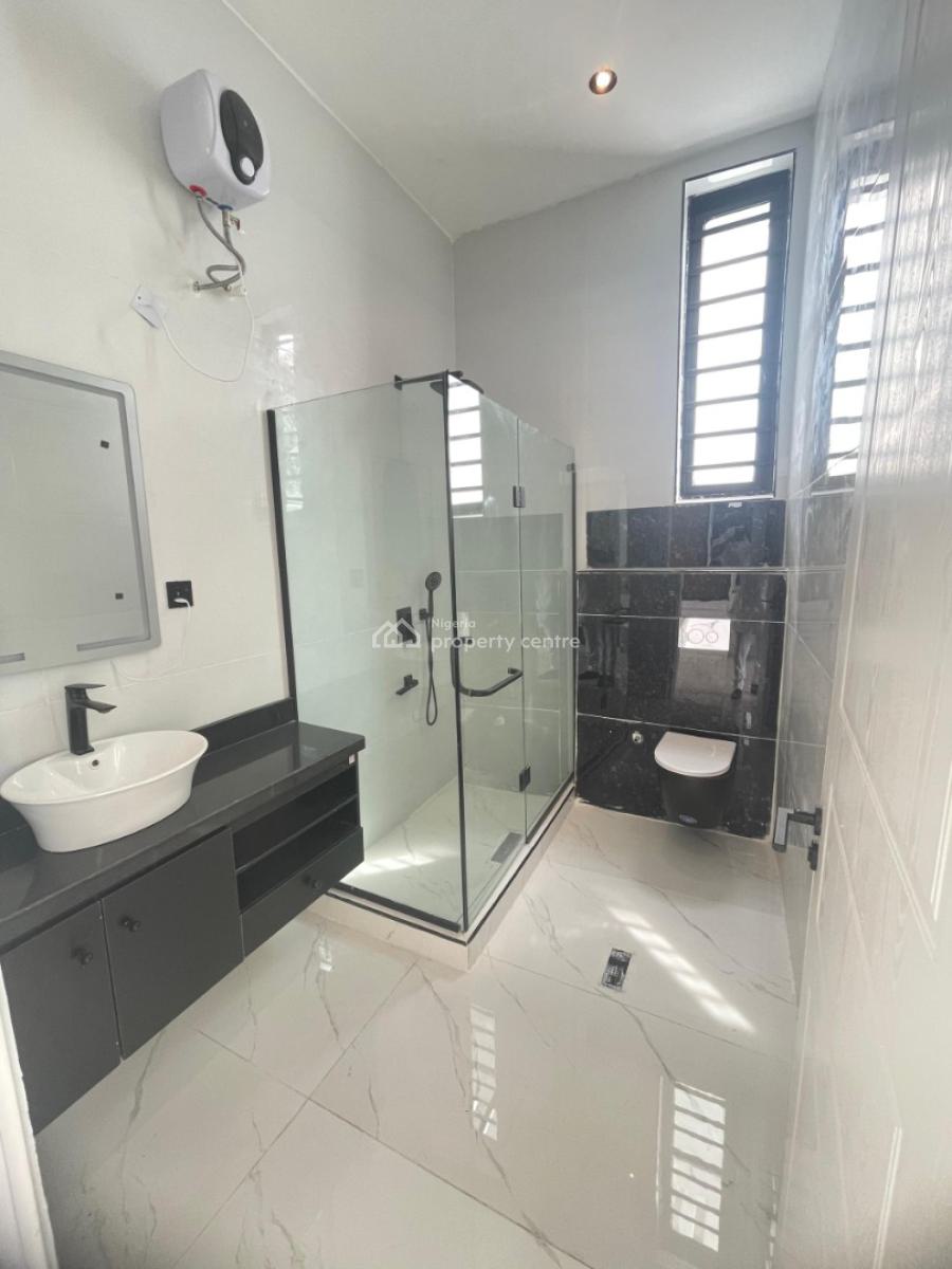 5 Bedroom Fully Detached Duplex with Bq, Pool and Rooftop, Ikota, Lekki, Lagos, Detached Duplex for Sale