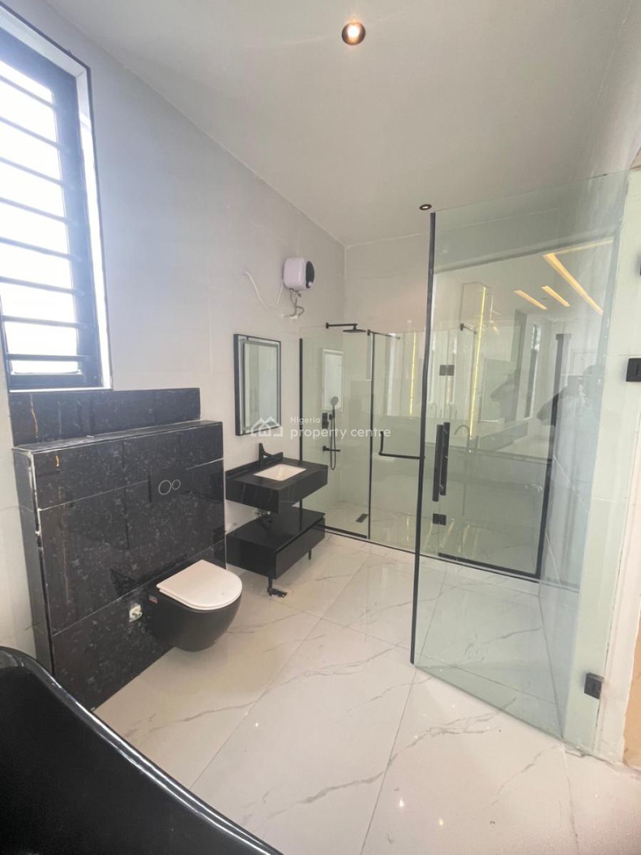 5 Bedroom Fully Detached Duplex with Bq, Pool and Rooftop, Ikota, Lekki, Lagos, Detached Duplex for Sale