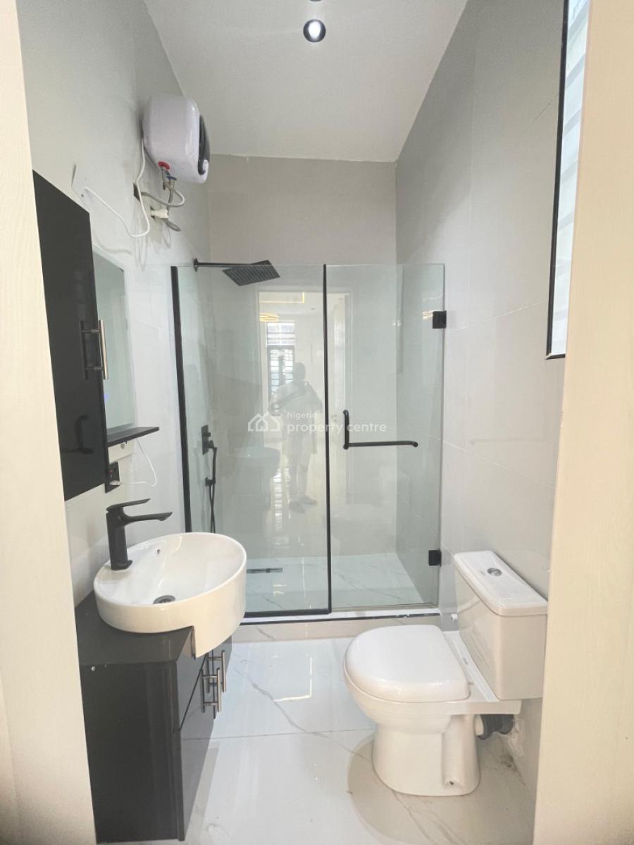 5 Bedroom Fully Detached Duplex with Bq, Pool and Rooftop, Ikota, Lekki, Lagos, Detached Duplex for Sale