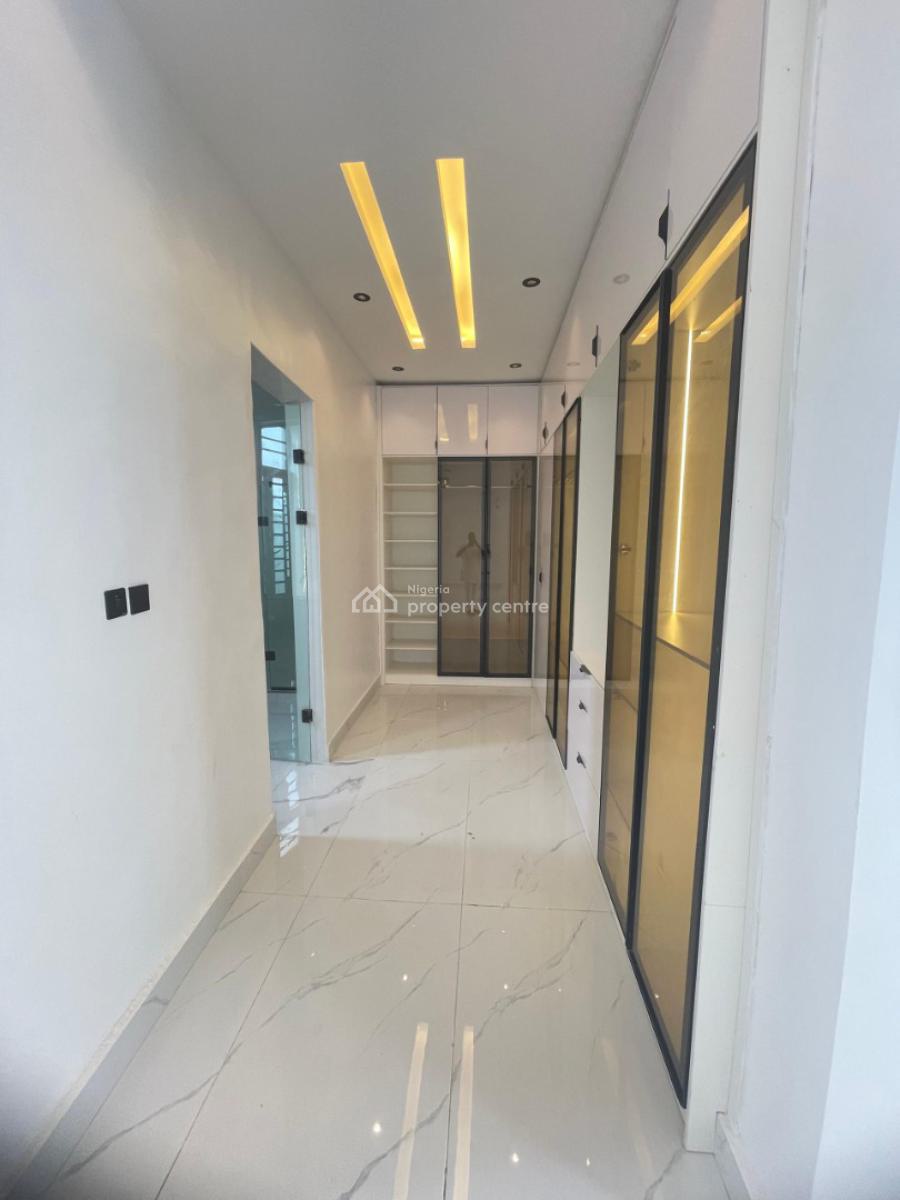 5 Bedroom Fully Detached Duplex with Bq, Pool and Rooftop, Ikota, Lekki, Lagos, Detached Duplex for Sale