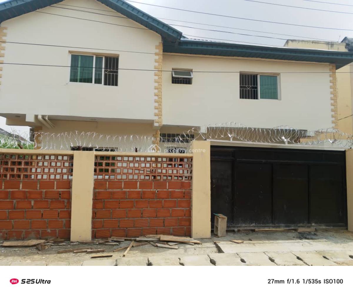 2 Bedroom Flat, Agungi, Lekki, Lagos, Flat / Apartment for Rent