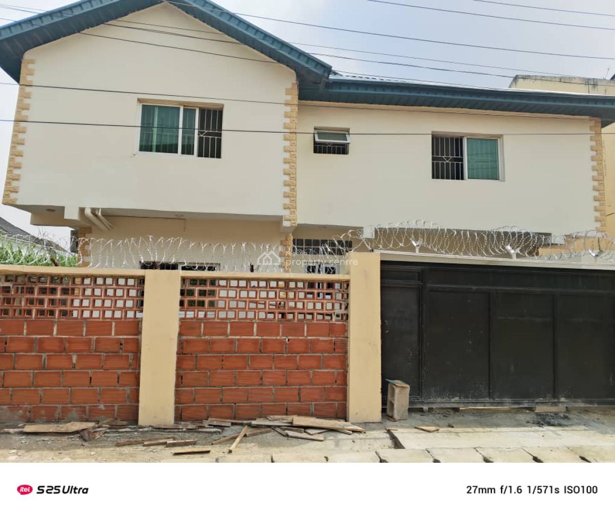 2 Bedroom Flat, Agungi, Lekki, Lagos, Flat / Apartment for Rent