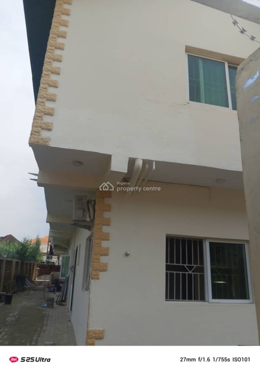 2 Bedroom Flat, Agungi, Lekki, Lagos, Flat / Apartment for Rent