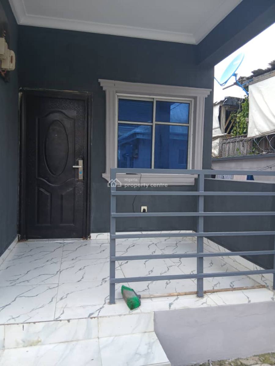 Mini Flat, in an Estate, Badore, Ajah, Lagos, Mini Flat (room and Parlour) for Rent