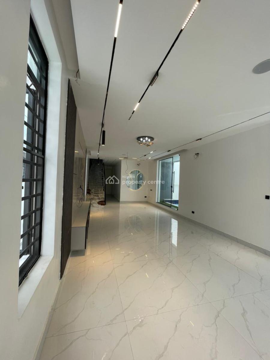 Luxurious 5 Bedroom Fully Detached Duplex and Swimming Pool, Cinema, Lekki Phase 1, Lekki, Lagos, Detached Duplex for Sale