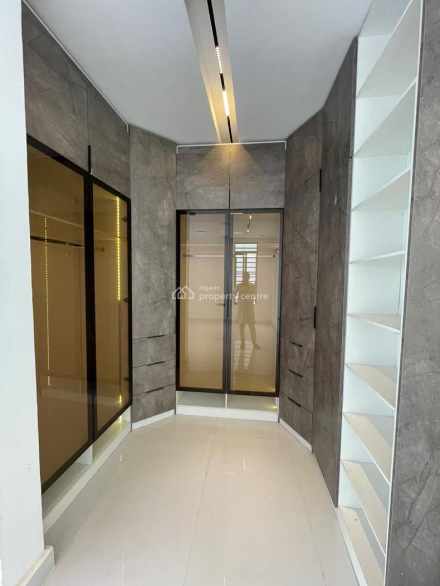 Luxurious 5 Bedroom Fully Detached Duplex and Swimming Pool, Cinema, Lekki Phase 1, Lekki, Lagos, Detached Duplex for Sale