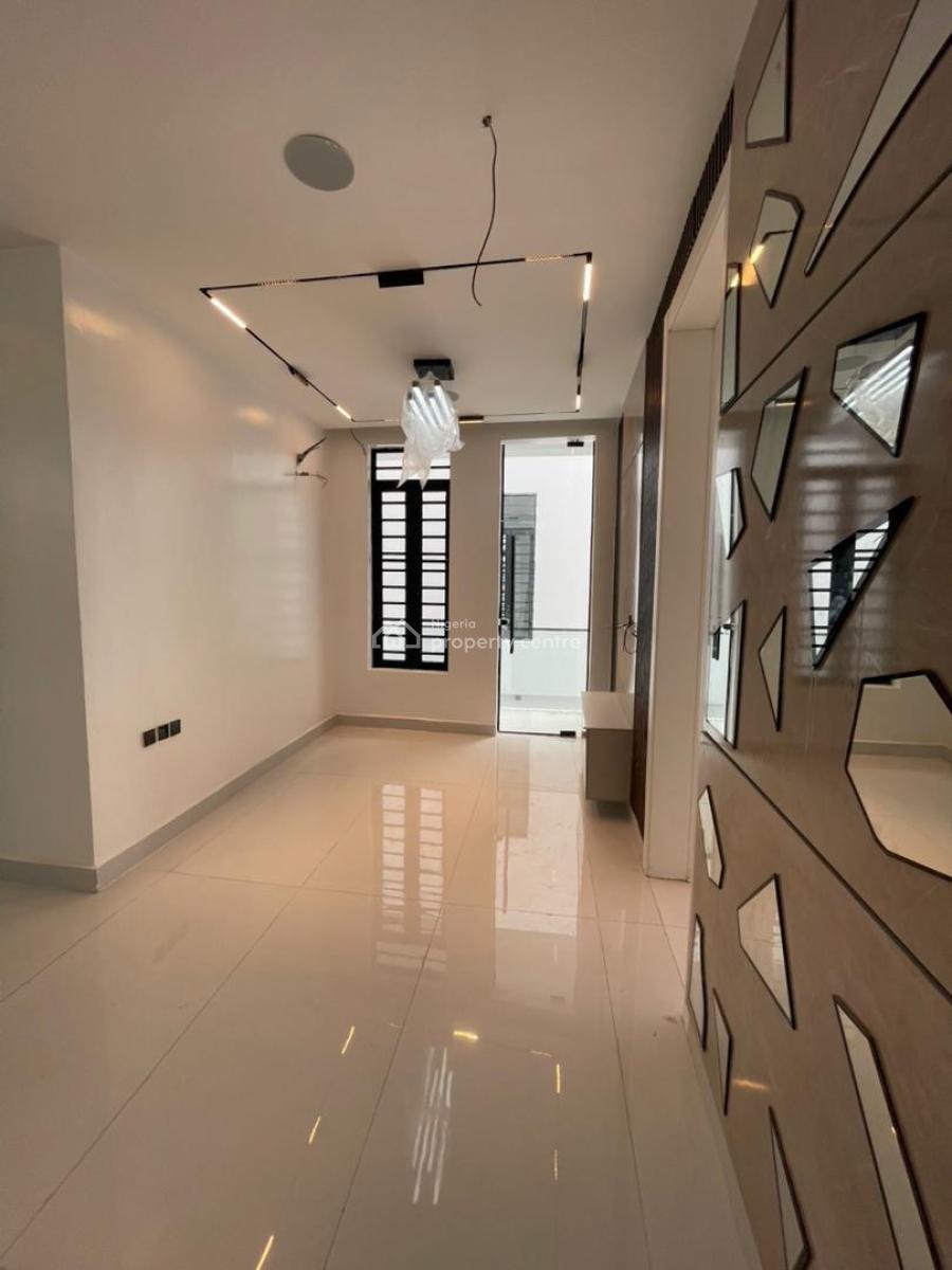 Luxurious 5 Bedroom Fully Detached Duplex and Swimming Pool, Cinema, Lekki Phase 1, Lekki, Lagos, Detached Duplex for Sale