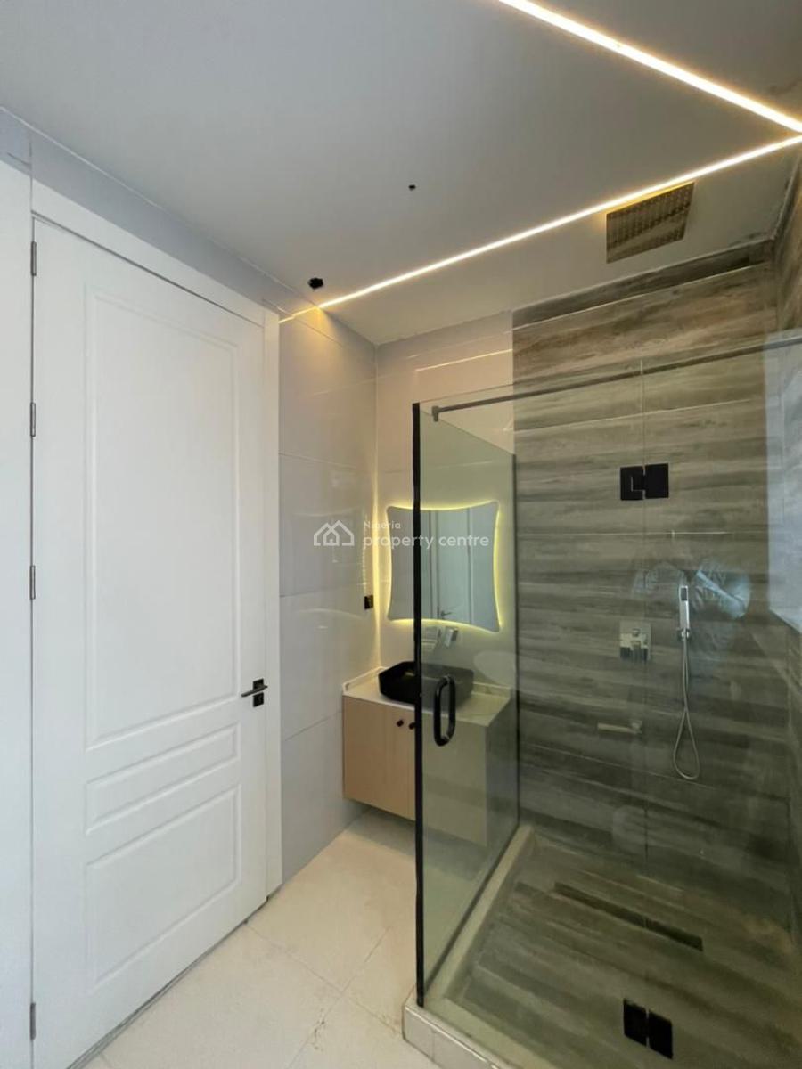 Luxurious 5 Bedroom Fully Detached Duplex and Swimming Pool, Cinema, Lekki Phase 1, Lekki, Lagos, Detached Duplex for Sale