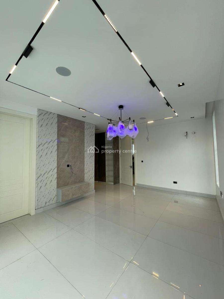 Luxurious 5 Bedroom Fully Detached Duplex and Swimming Pool, Cinema, Lekki Phase 1, Lekki, Lagos, Detached Duplex for Sale