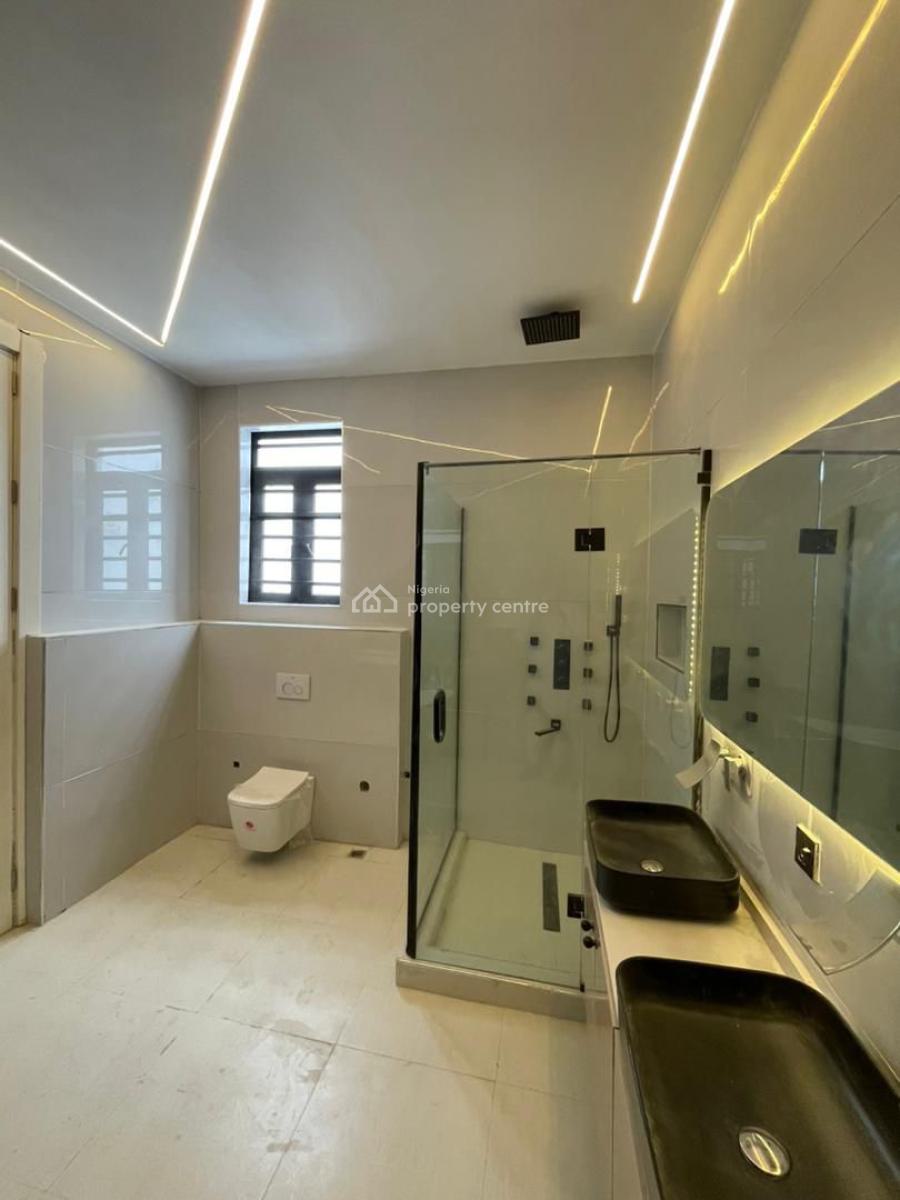 Luxurious 5 Bedroom Fully Detached Duplex and Swimming Pool, Cinema, Lekki Phase 1, Lekki, Lagos, Detached Duplex for Sale