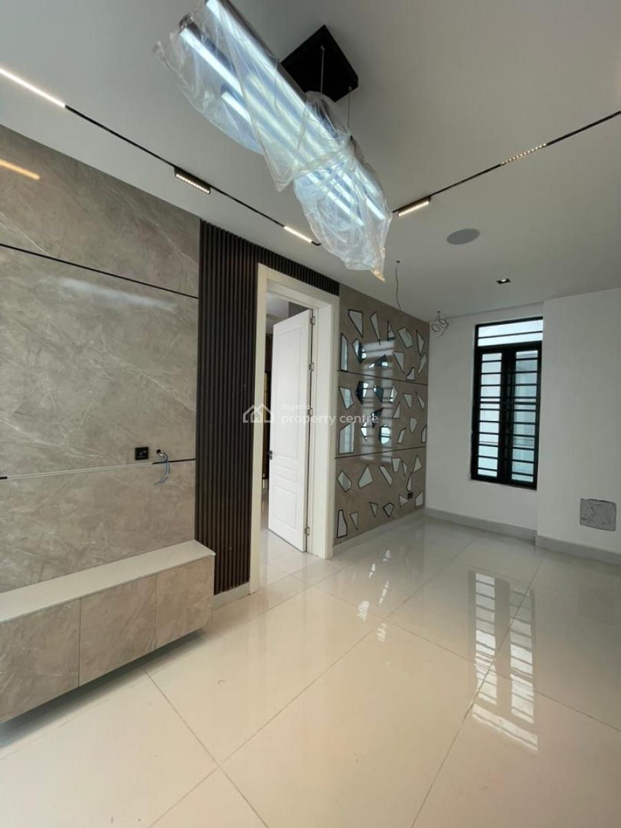 Luxurious 5 Bedroom Fully Detached Duplex and Swimming Pool, Cinema, Lekki Phase 1, Lekki, Lagos, Detached Duplex for Sale