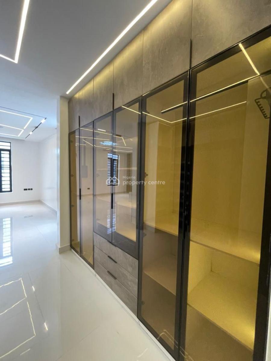 Luxurious 5 Bedroom Fully Detached Duplex and Swimming Pool, Cinema, Lekki Phase 1, Lekki, Lagos, Detached Duplex for Sale