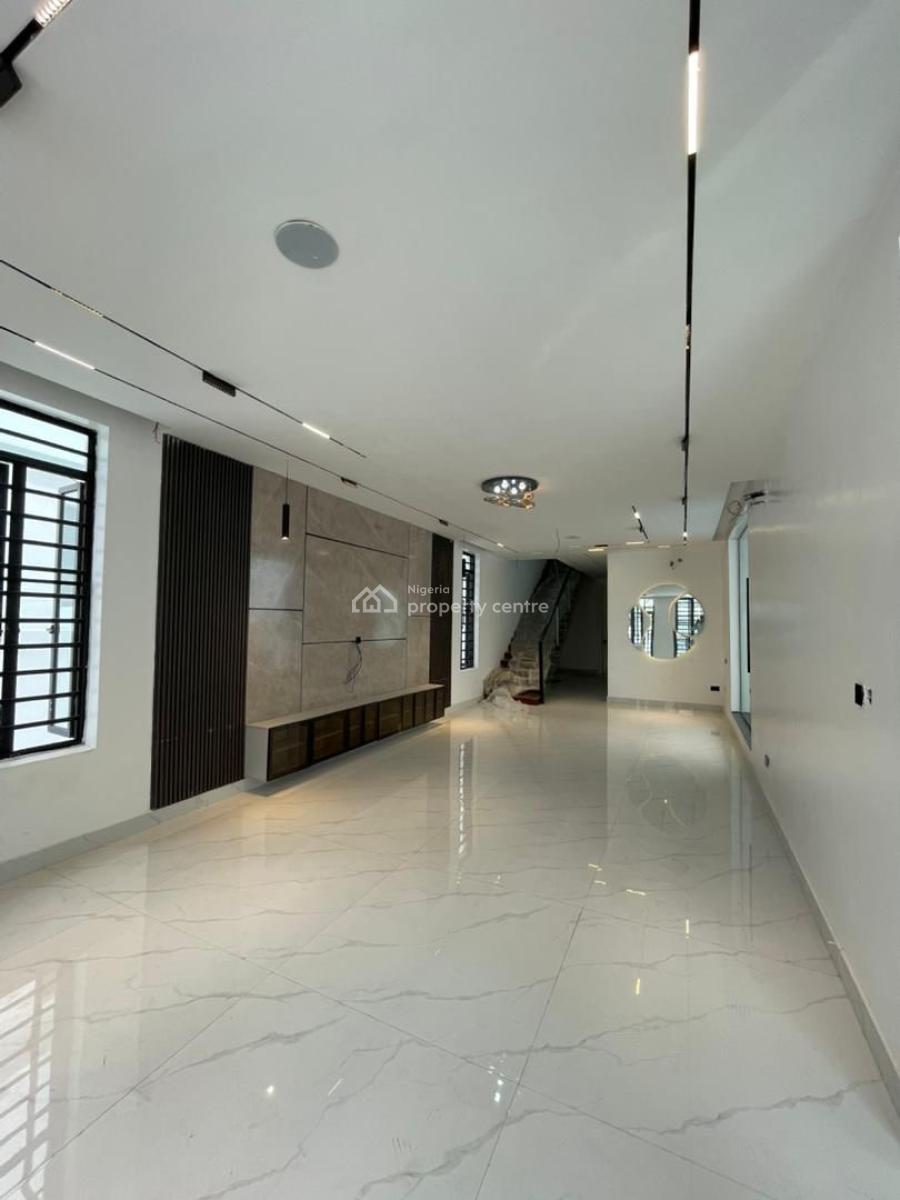 Luxurious 5 Bedroom Fully Detached Duplex and Swimming Pool, Cinema, Lekki Phase 1, Lekki, Lagos, Detached Duplex for Sale