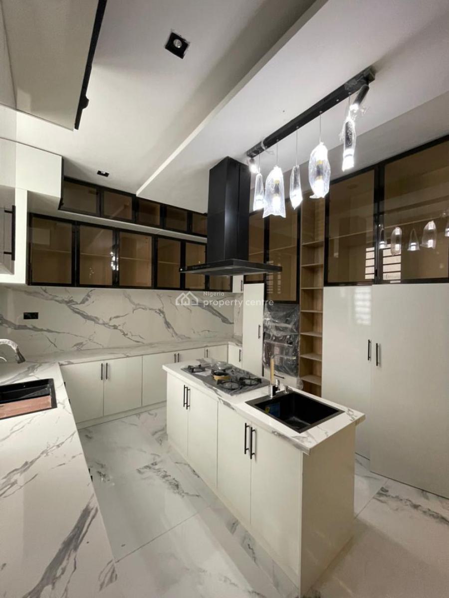 Luxurious 5 Bedroom Fully Detached Duplex and Swimming Pool, Cinema, Lekki Phase 1, Lekki, Lagos, Detached Duplex for Sale