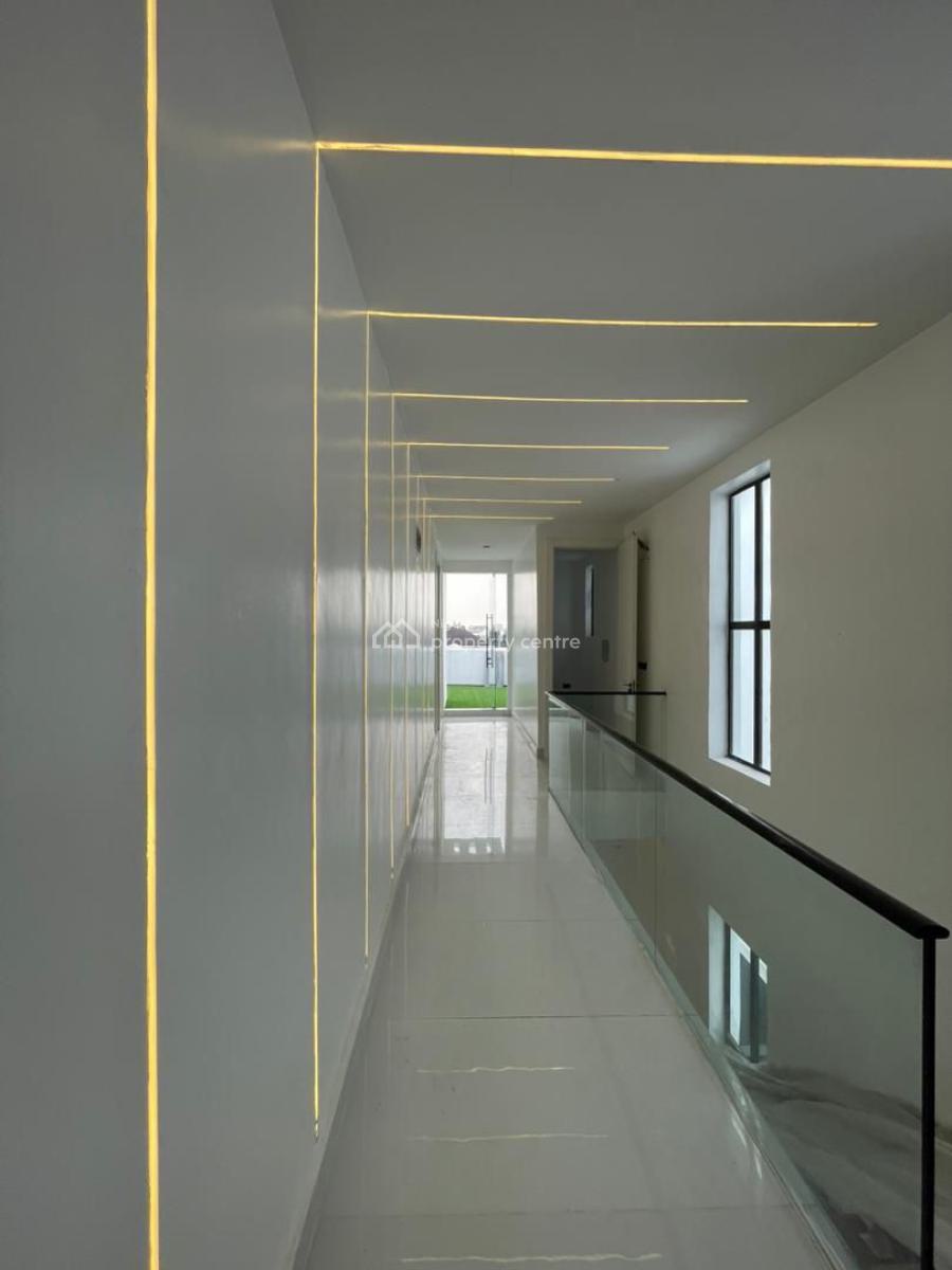 Luxurious 5 Bedroom Fully Detached Duplex and Swimming Pool, Cinema, Lekki Phase 1, Lekki, Lagos, Detached Duplex for Sale
