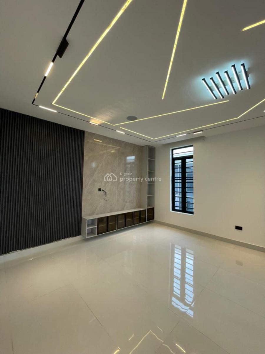 Luxurious 5 Bedroom Fully Detached Duplex and Swimming Pool, Cinema, Lekki Phase 1, Lekki, Lagos, Detached Duplex for Sale
