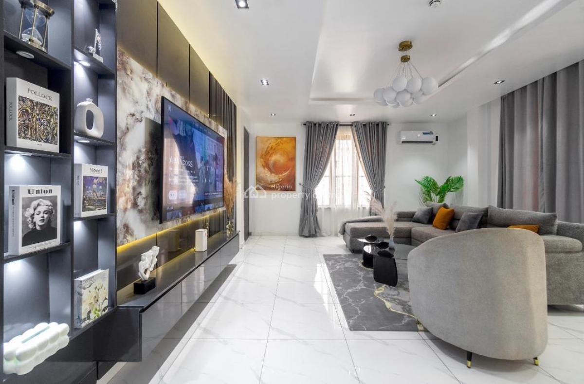 Brand New Water-front 2 Bedrooms, Lekki, Lagos, Flat / Apartment Short Let