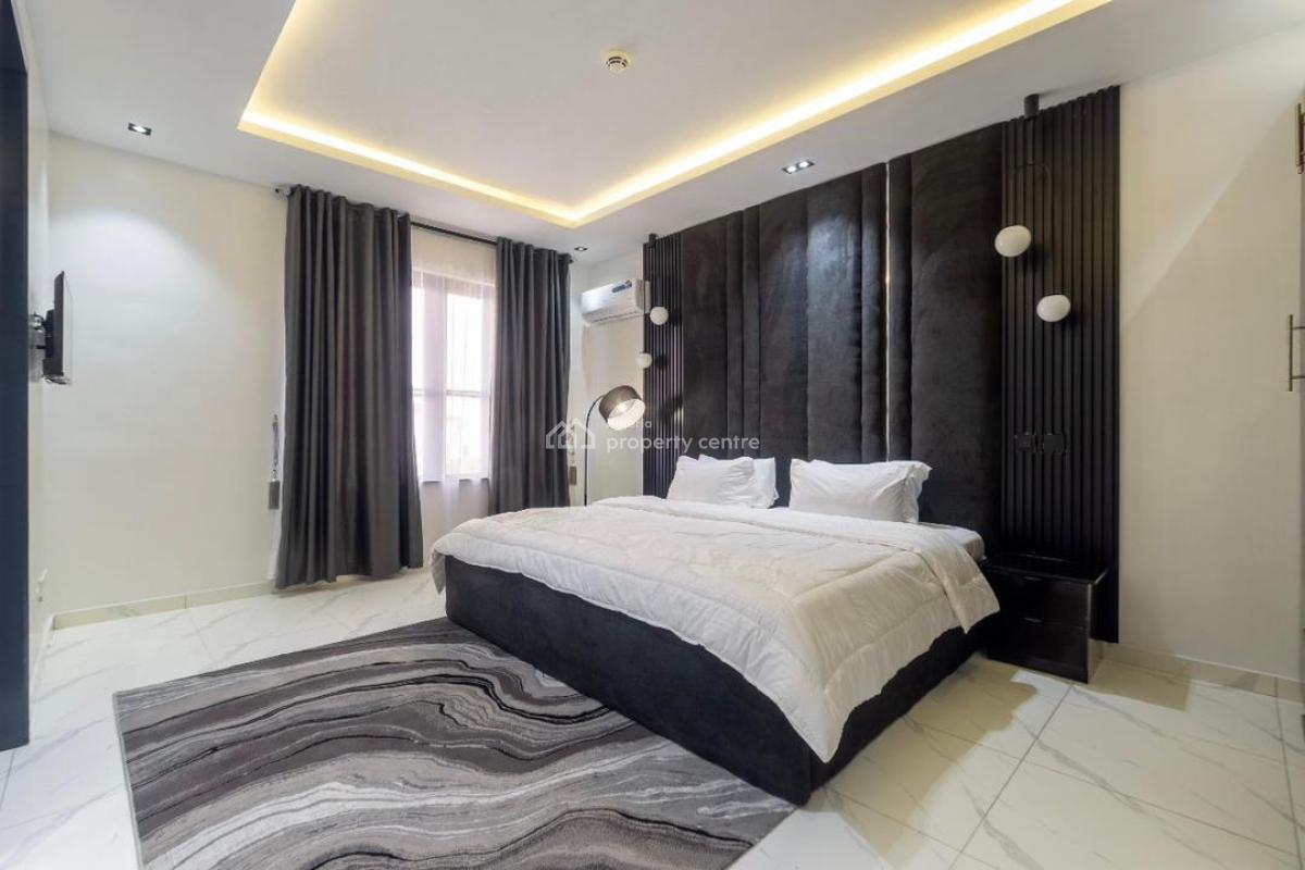 Brand New Water-front 2 Bedrooms, Lekki, Lagos, Flat / Apartment Short Let