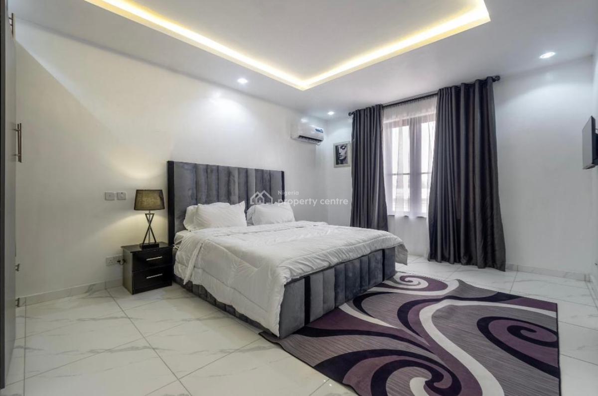 Brand New Water-front 2 Bedrooms, Lekki, Lagos, Flat / Apartment Short Let