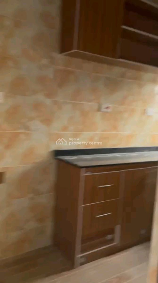 a Luxury Standard 2 Units of Miniflat, Off Estate Road, Alapere, Ketu, Lagos, Mini Flat (room and Parlour) for Rent