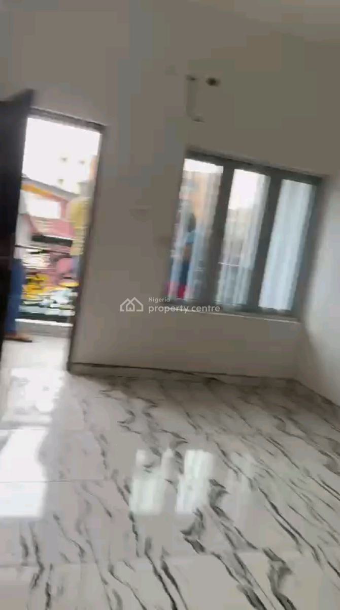 a Luxury Standard 2 Units of Miniflat, Off Estate Road, Alapere, Ketu, Lagos, Mini Flat (room and Parlour) for Rent