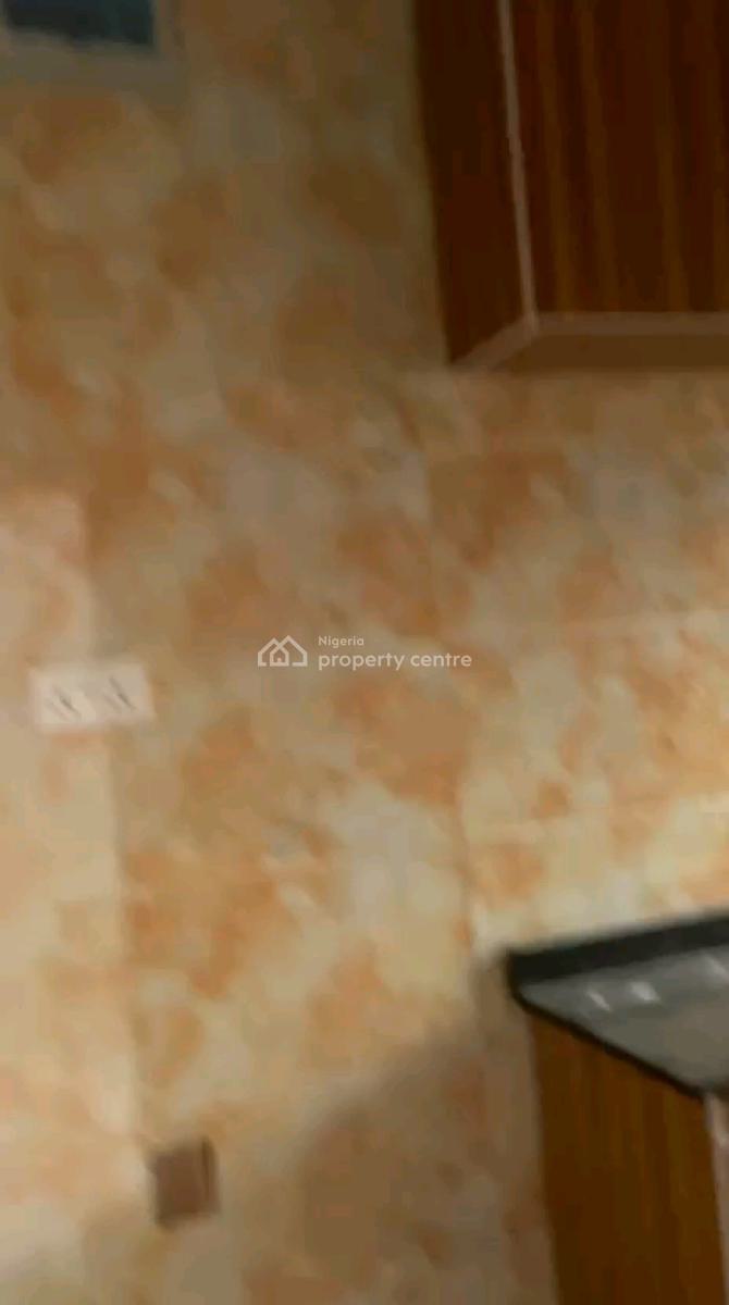 a Luxury Standard Four-unit 2-bedroom Flat Upstairs and Downstairs, Off Estate Road, Alapere, Ketu, Lagos, Flat / Apartment for Rent