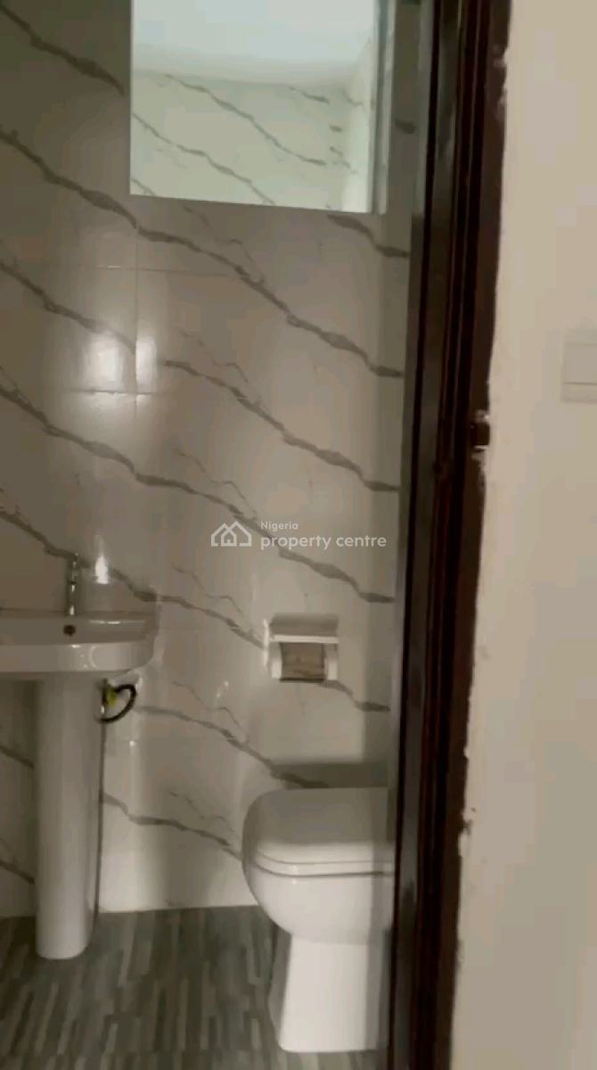 a Luxury Standard Four-unit 2-bedroom Flat Upstairs and Downstairs, Off Estate Road, Alapere, Ketu, Lagos, Flat / Apartment for Rent