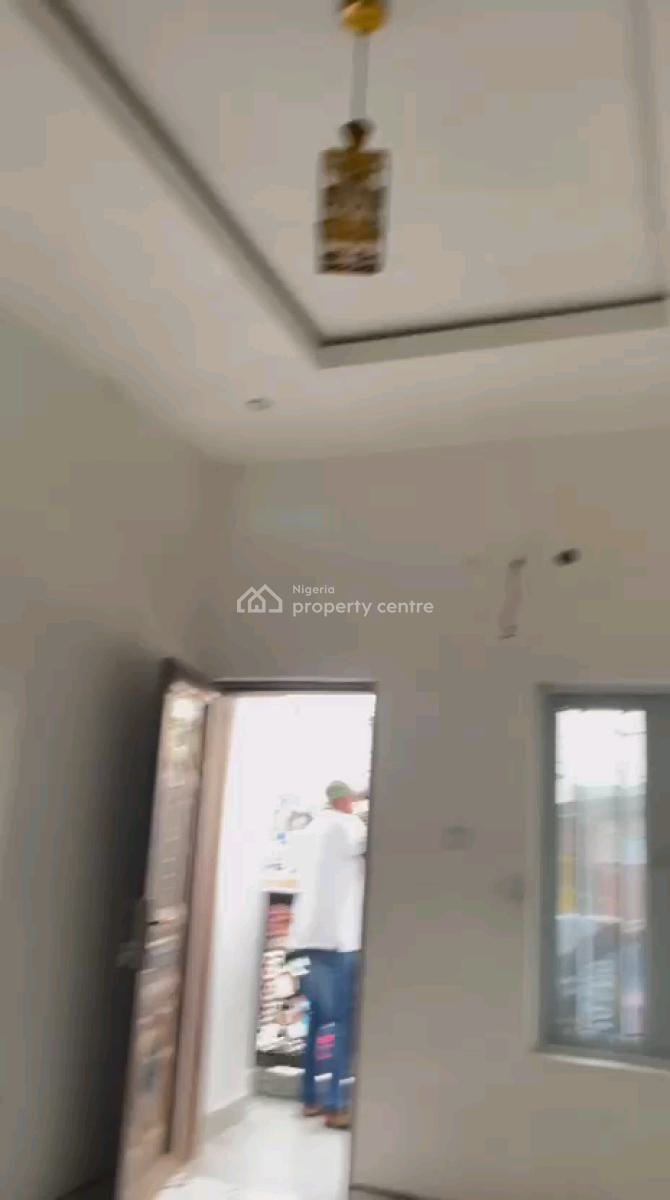 a Luxury Standard Four-unit 2-bedroom Flat Upstairs and Downstairs, Off Estate Road, Alapere, Ketu, Lagos, Flat / Apartment for Rent