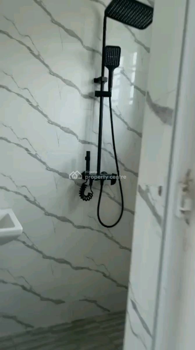 a Luxury Standard Four-unit 2-bedroom Flat Upstairs and Downstairs, Off Estate Road, Alapere, Ketu, Lagos, Flat / Apartment for Rent