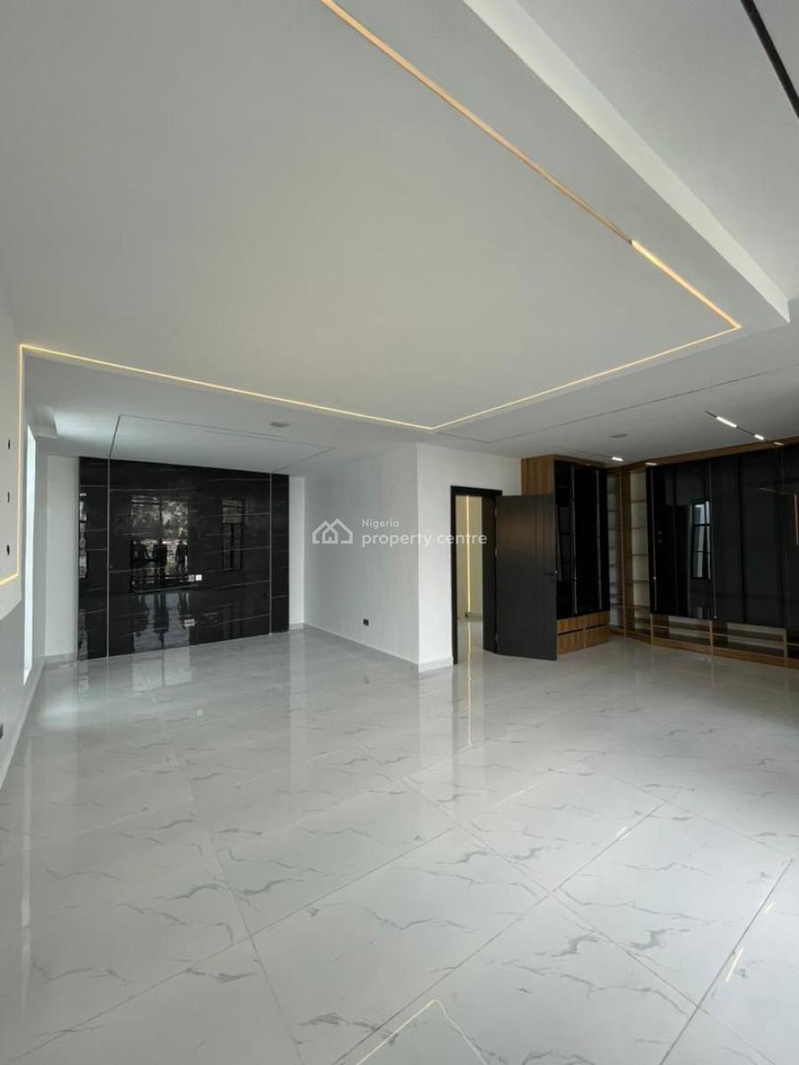 Amazing 5 Bedrooms Fully Detached Duplex with Swimming Pool, Cinema,, Lekki Phase 1, Lekki, Lagos, Detached Duplex for Sale