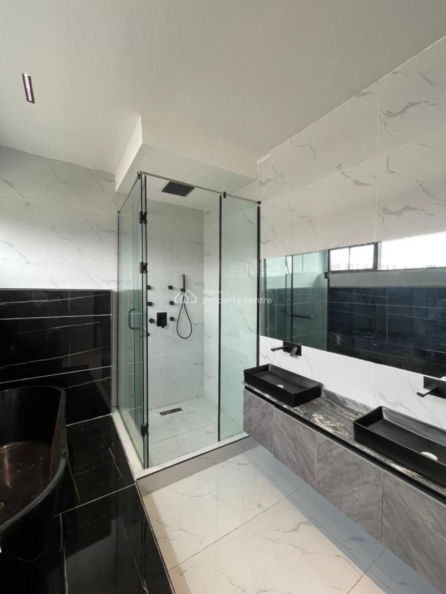 Amazing 5 Bedrooms Fully Detached Duplex with Swimming Pool, Cinema,, Lekki Phase 1, Lekki, Lagos, Detached Duplex for Sale