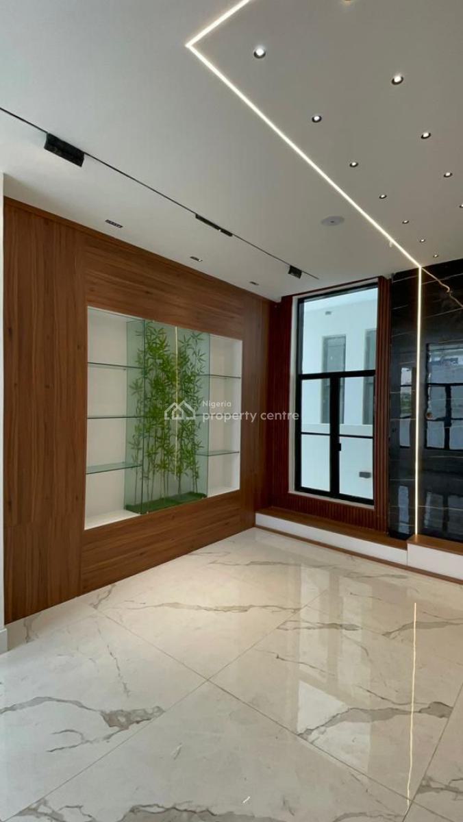 Amazing 5 Bedrooms Fully Detached Duplex with Swimming Pool, Cinema,, Lekki Phase 1, Lekki, Lagos, Detached Duplex for Sale