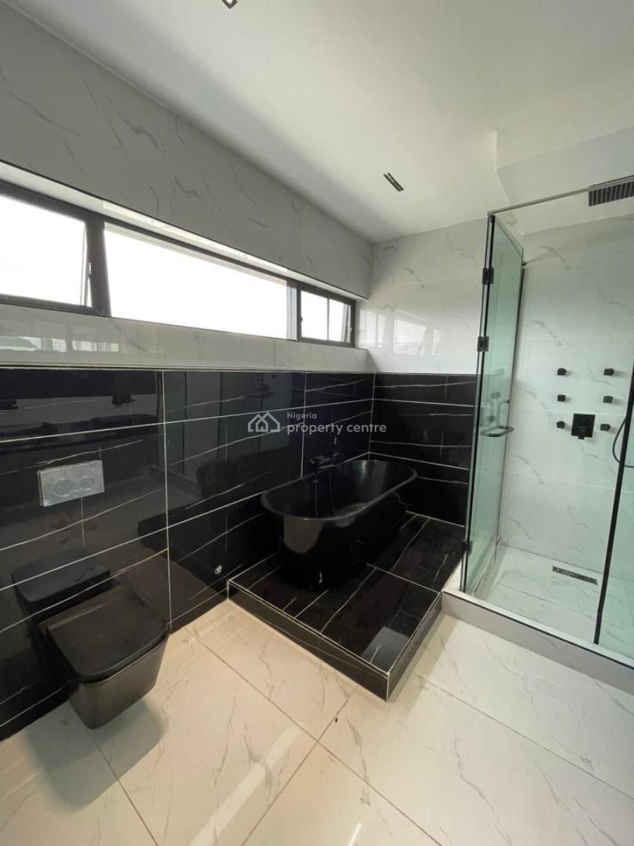 Amazing 5 Bedrooms Fully Detached Duplex with Swimming Pool, Cinema,, Lekki Phase 1, Lekki, Lagos, Detached Duplex for Sale