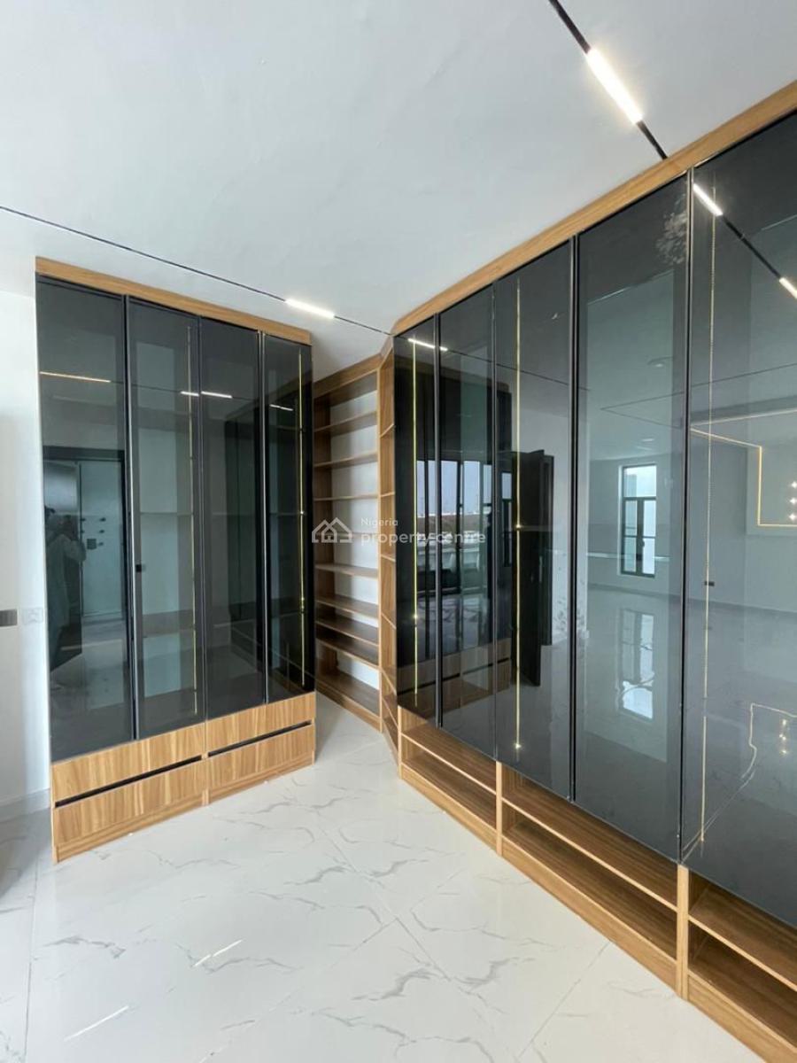 Amazing 5 Bedrooms Fully Detached Duplex with Swimming Pool, Cinema,, Lekki Phase 1, Lekki, Lagos, Detached Duplex for Sale