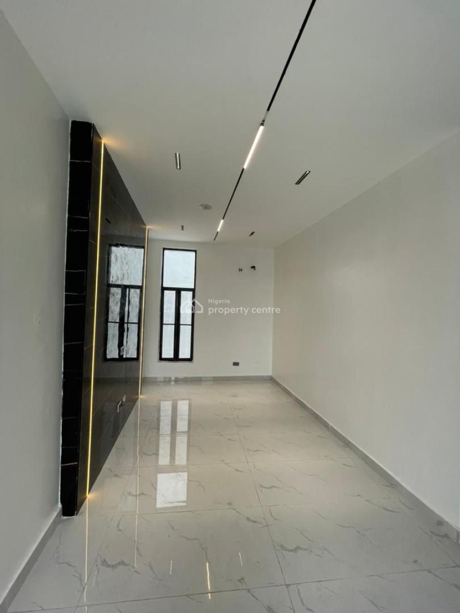 Amazing 5 Bedrooms Fully Detached Duplex with Swimming Pool, Cinema,, Lekki Phase 1, Lekki, Lagos, Detached Duplex for Sale
