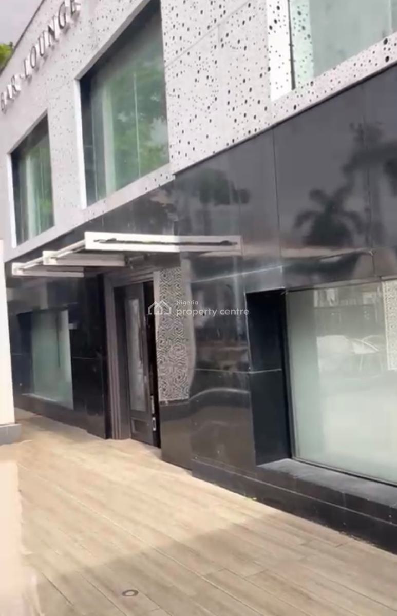 a Ready to Move in 2storey Duplex with Dedicated Transformer, Victoria Island Lagos, Victoria Island (vi), Lagos, Restaurant / Bar for Rent