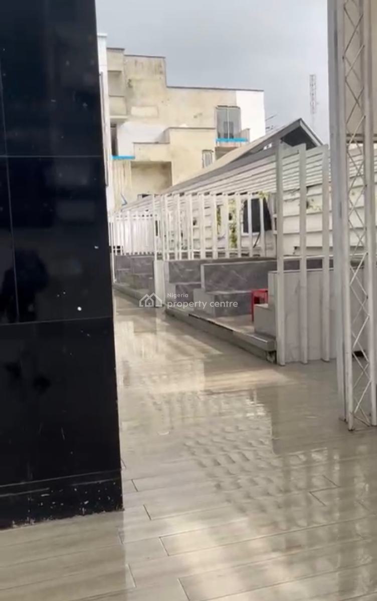 a Ready to Move in 2storey Duplex with Dedicated Transformer, Victoria Island Lagos, Victoria Island (vi), Lagos, Restaurant / Bar for Rent