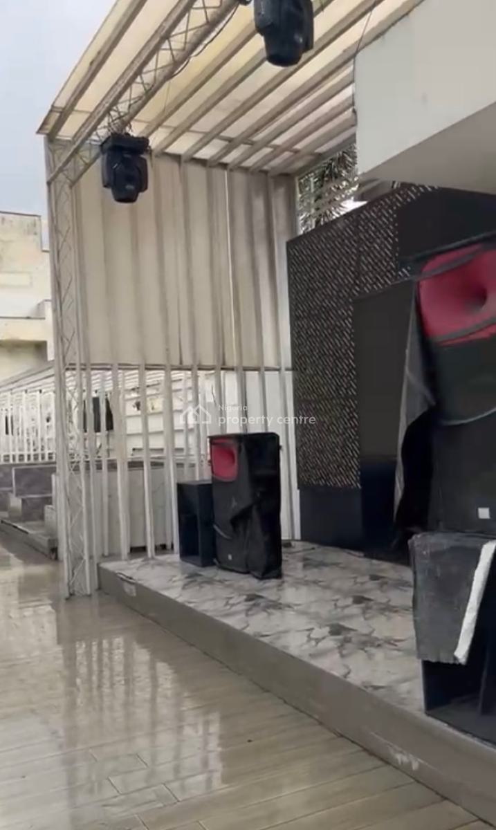 a Ready to Move in 2storey Duplex with Dedicated Transformer, Victoria Island Lagos, Victoria Island (vi), Lagos, Restaurant / Bar for Rent