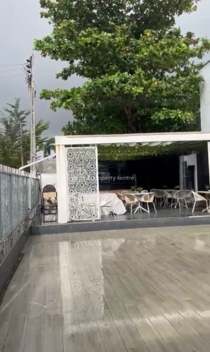 a Ready to Move in 2storey Duplex with Dedicated Transformer, Victoria Island Lagos, Victoria Island (vi), Lagos, Restaurant / Bar for Rent
