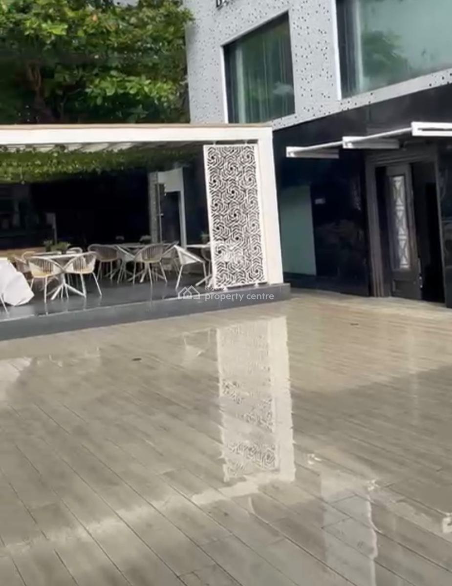 a Ready to Move in 2storey Duplex with Dedicated Transformer, Victoria Island Lagos, Victoria Island (vi), Lagos, Restaurant / Bar for Rent