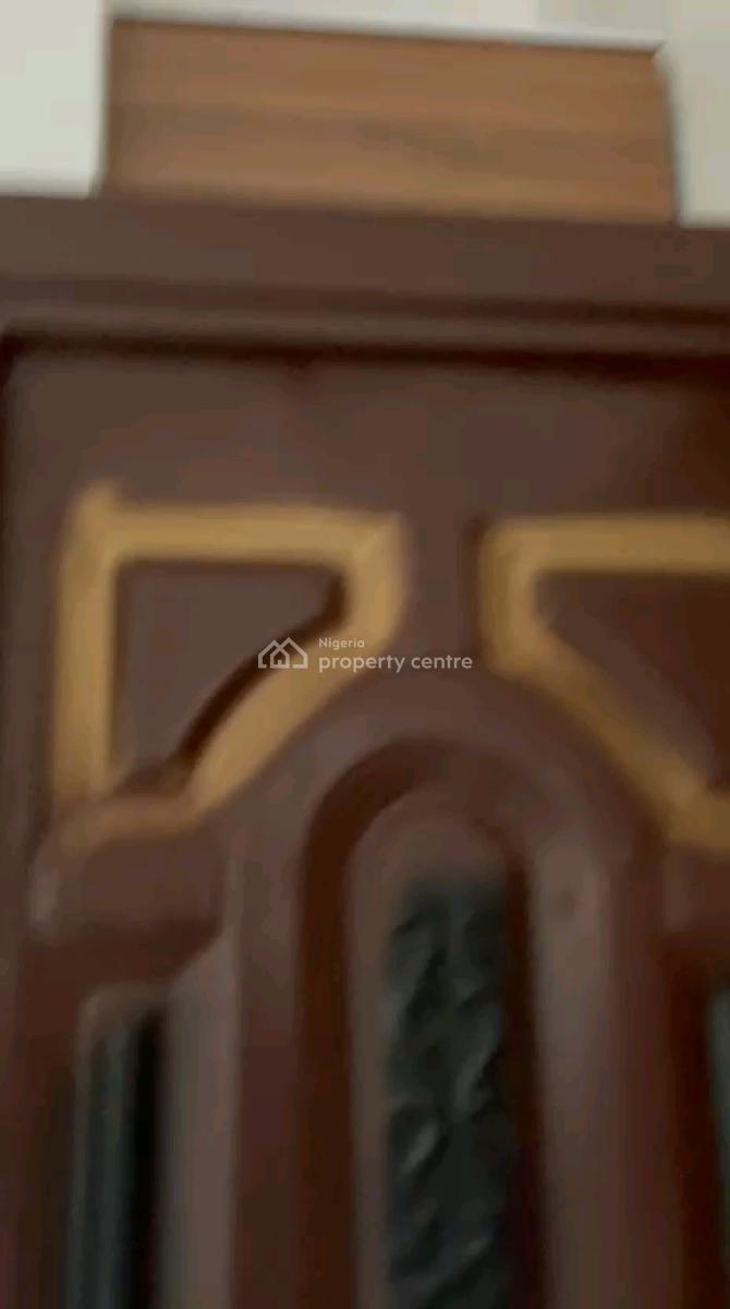 a Luxury Standard 2 Units of Mini Flat, Off Estate Road, Alapere, Ketu, Lagos, Mini Flat (room and Parlour) for Rent