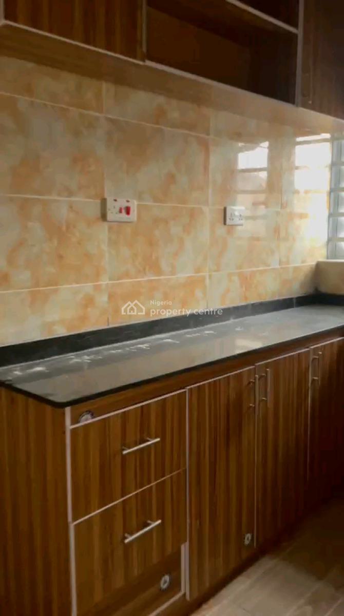 a Luxury Standard 2 Units of Mini Flat, Off Estate Road, Alapere, Ketu, Lagos, Mini Flat (room and Parlour) for Rent