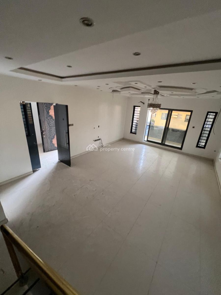 a Smart and Well Detailed 5 Bedroom Detached Duplex, Gra Phase 2, Magodo, Lagos, Detached Duplex for Sale