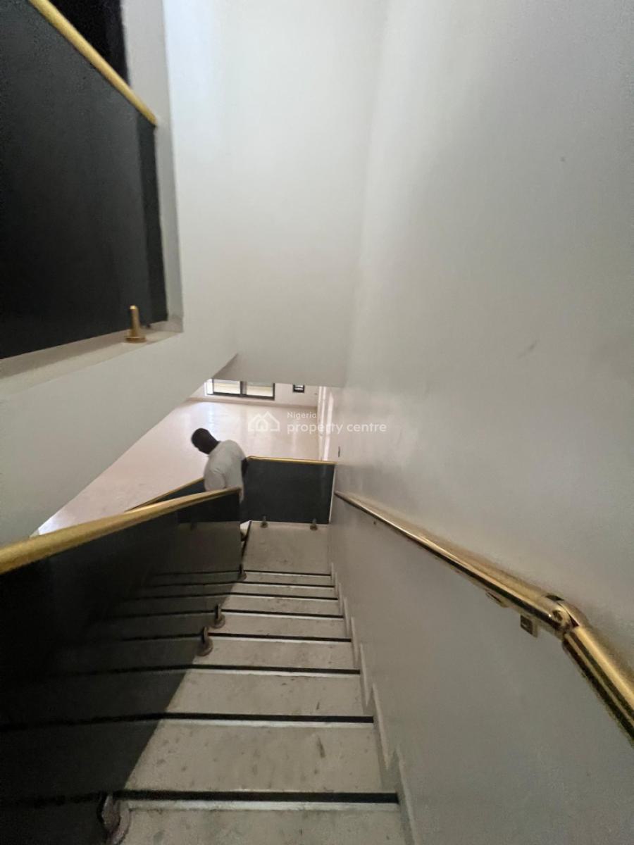 a Smart and Well Detailed 5 Bedroom Detached Duplex, Gra Phase 2, Magodo, Lagos, Detached Duplex for Sale